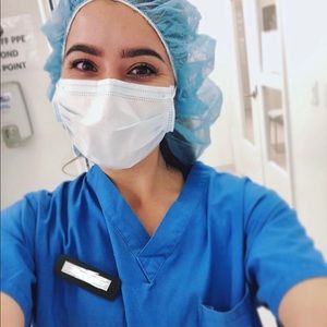 Meet your Posher, Lorena